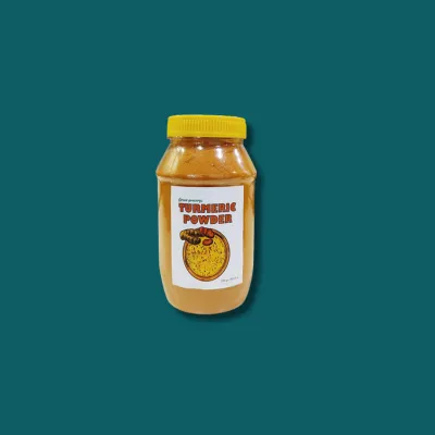 Green Grocery Turmeric Powder (গ্রীন গ্রোসারি হলুদ গুঁড়া)-250 Gram